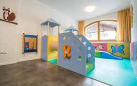 Blick ins Spielzimmer